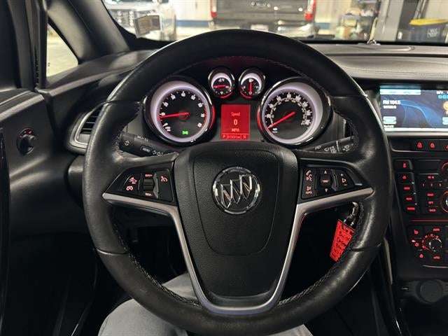 2017 Buick Cascada Premium