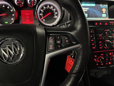 2017 Buick Cascada Premium