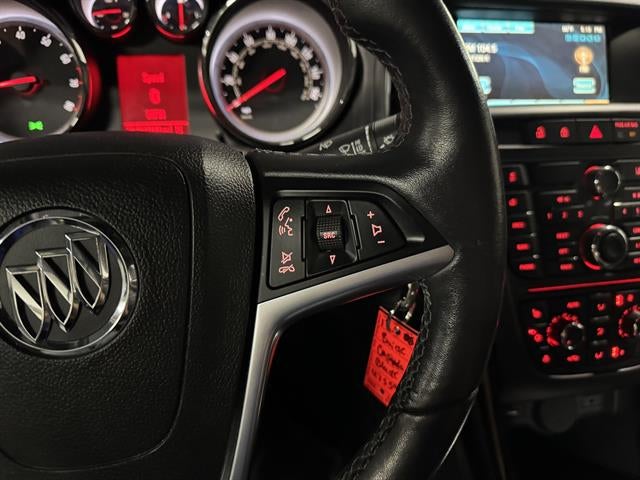 2017 Buick Cascada Premium