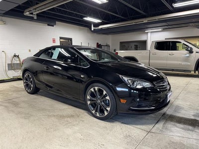 2017 Buick Cascada Premium