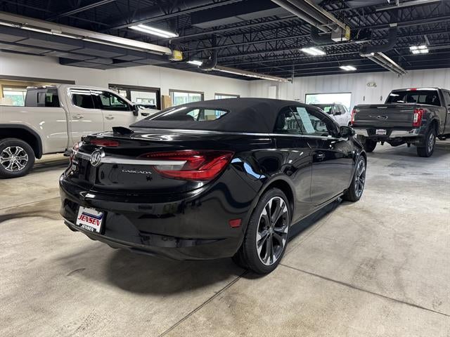 2017 Buick Cascada Premium