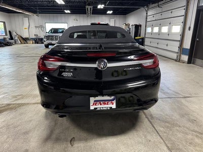 2017 Buick Cascada Premium