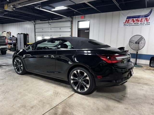 2017 Buick Cascada Premium