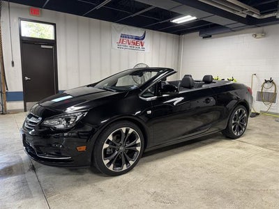2017 Buick Cascada Premium