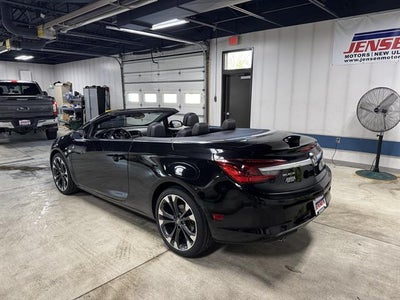 2017 Buick Cascada Premium