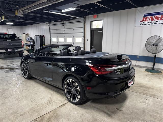 2017 Buick Cascada Premium