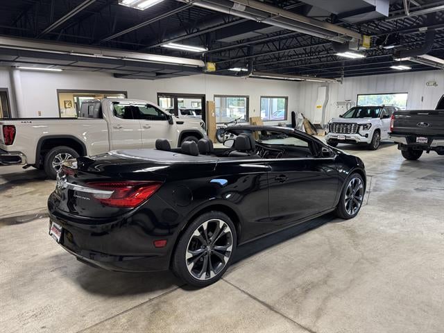 2017 Buick Cascada Premium