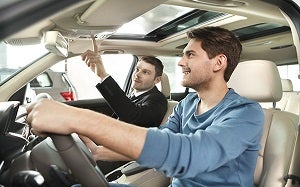 Schedule a test drive at Jensen GMC in NEW ULM, MN.