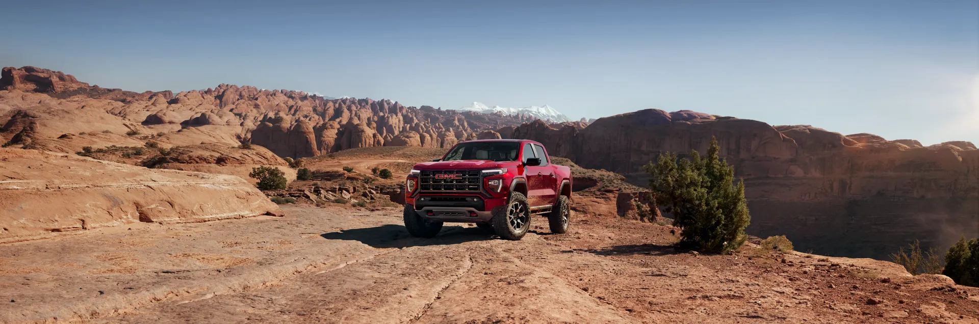 2026 GMC Canyon at Jensen GMC in New Ulm MN