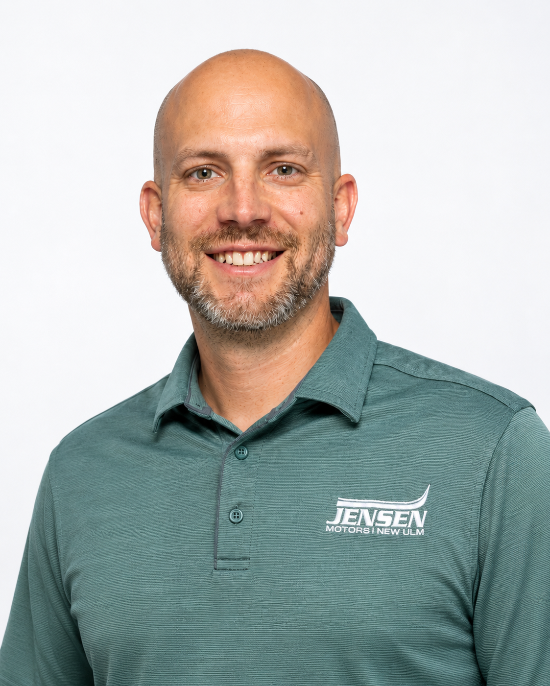 BEN JENSEN