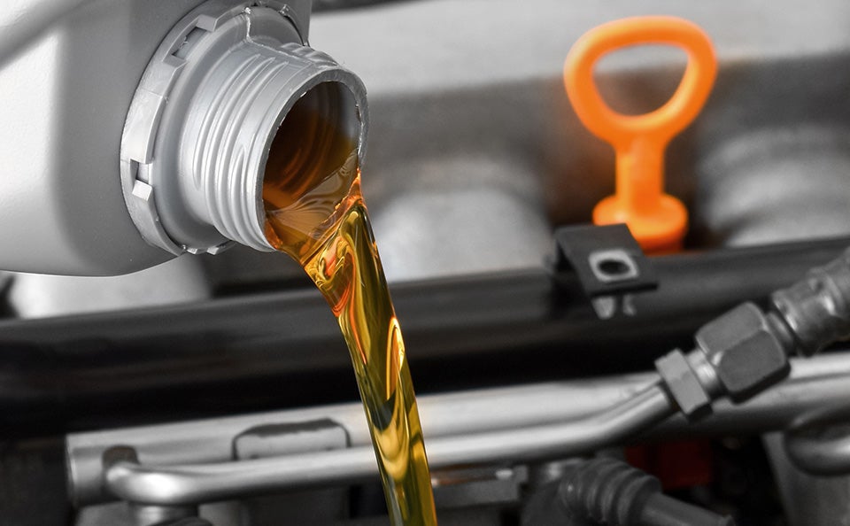 Oil Change with Tire Rotation only $88